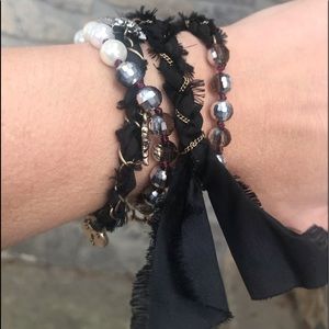 Chloe + Isabel Souviens Wrap Bracelet
